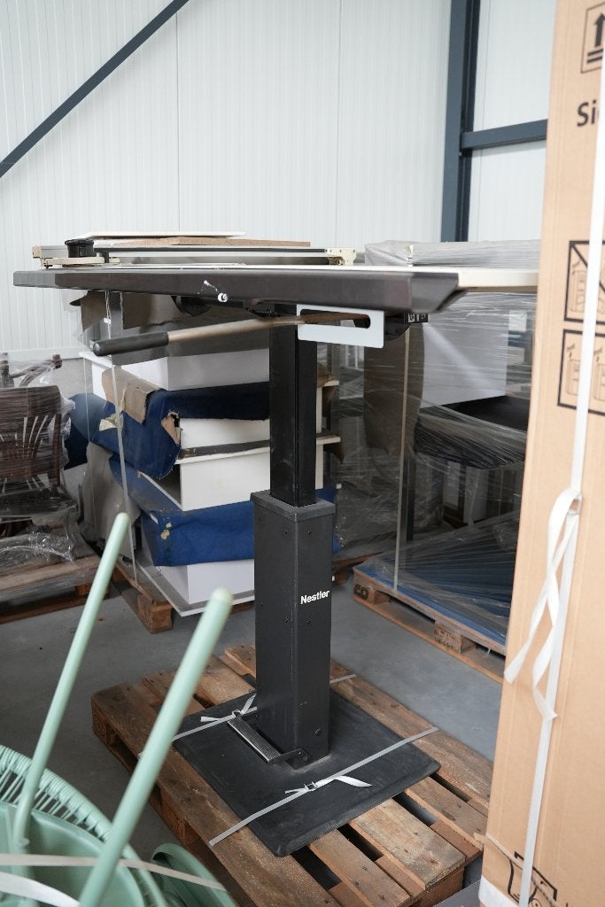 Nestler tekentafel / werktafel - 170 x 119 cm, Doe-het-zelf en Verbouw, Tekentafels, Ophalen, Gebruikt, Minder dan 130 cm