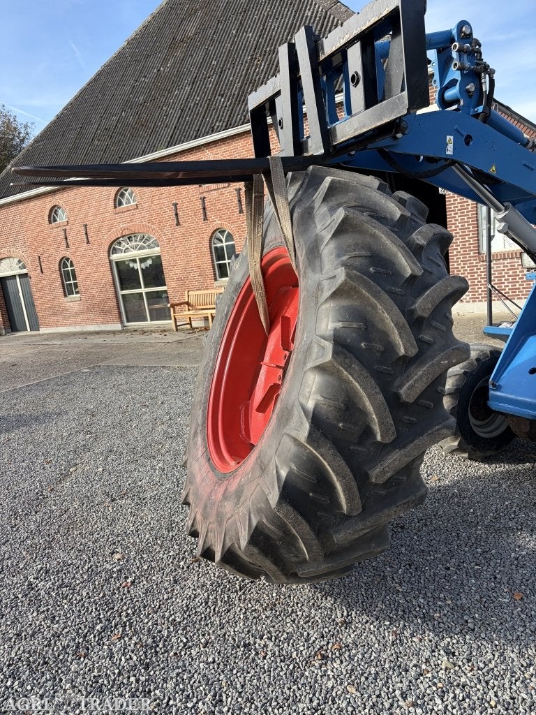 Set wielen Fendt 20.8r38 16.9r28 zf-steek, Ophalen, Sudrad, Sudrad, Sudrad