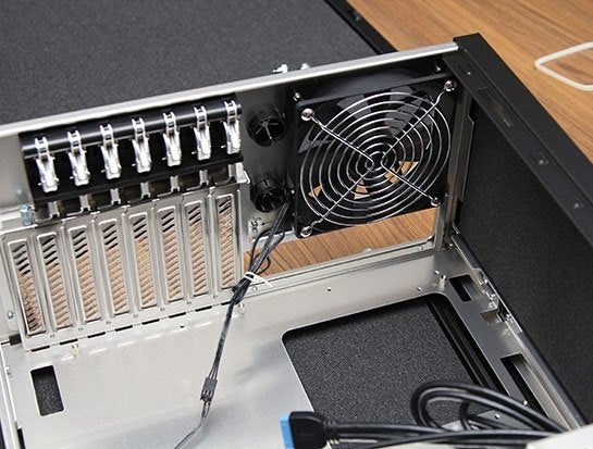 LianLi / Lian-Li / Lian Li PC-B12 kast, Ophalen, Nieuw