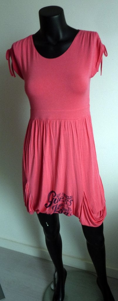 Guess Jurkje, Kleding | Dames, Jurken, Guess, Ophalen of Verzenden, Zo goed als nieuw, Roze