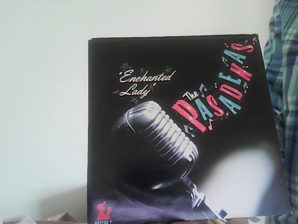 the pasedenas jukebox single enchanted lady uit 1988, Ophalen of Verzenden, Zo goed als nieuw, Pop