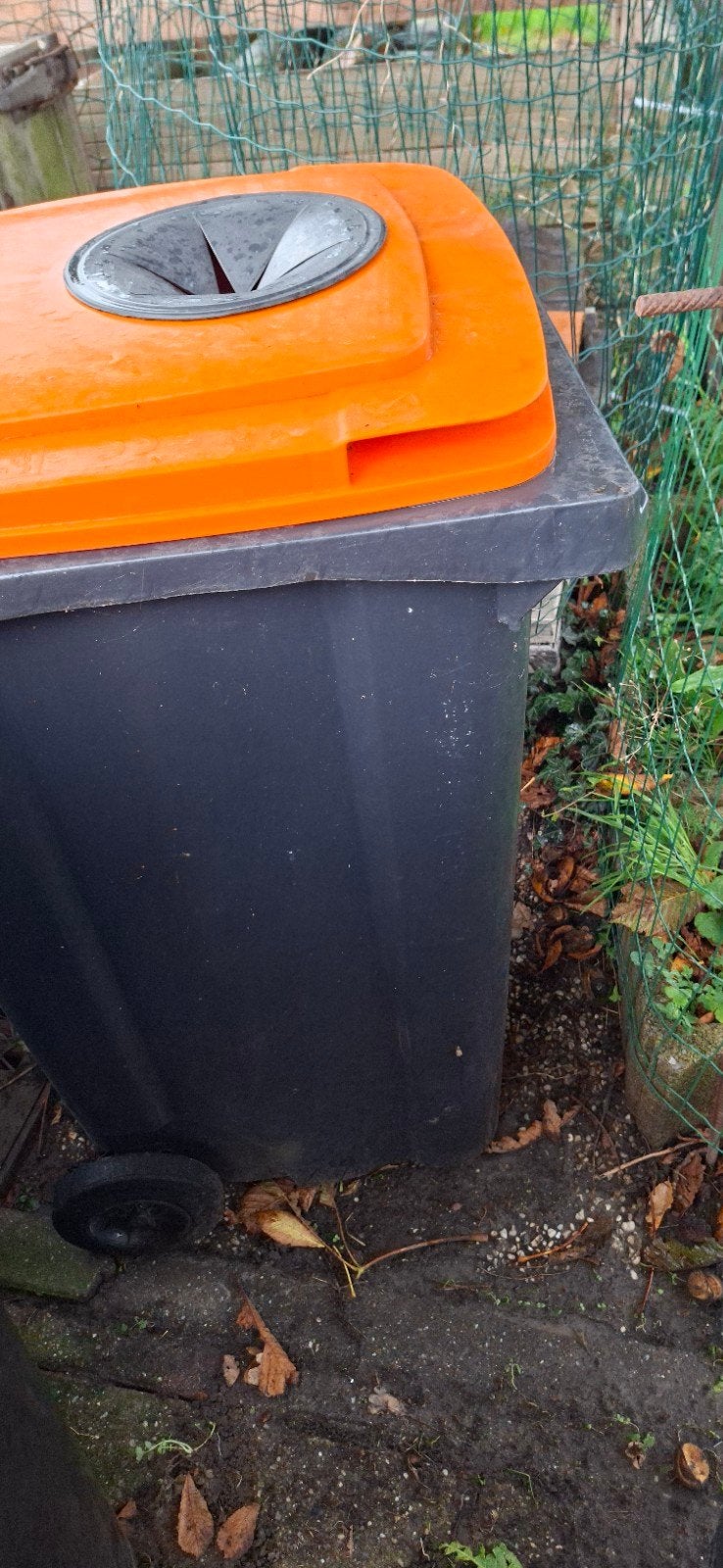nieuwe grote   flessen container, Ophalen, Kunststof, Nieuw, 40 liter of meer