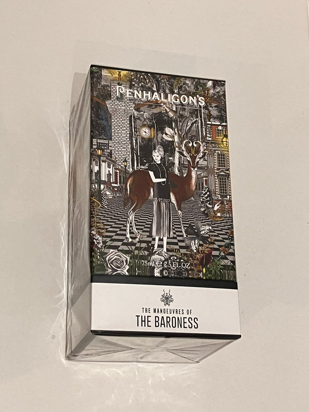 Penhaligon's The Manoeuvres of the Baroness - dames - 75ml, Verzenden, Nieuw