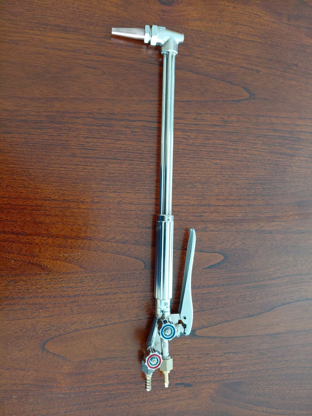 Koike snijbrander Silvercut K250, Doe-het-zelf en Verbouw, Gereedschap | Lasapparaten, Ophalen of Verzenden, Nieuw, Minder dan 150 ampère