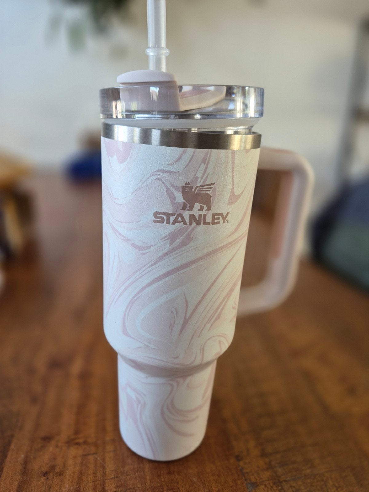 Stanley cup, Ophalen, Zo goed als nieuw
