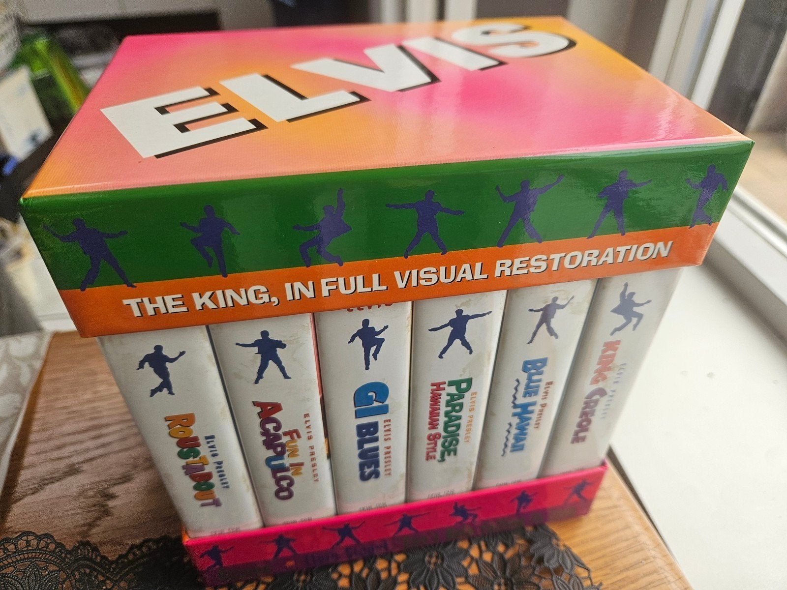 Grote collectie dvd's en VHS videobanden, Alle leeftijden, Ophalen of Verzenden, Gebruikt, Overige genres