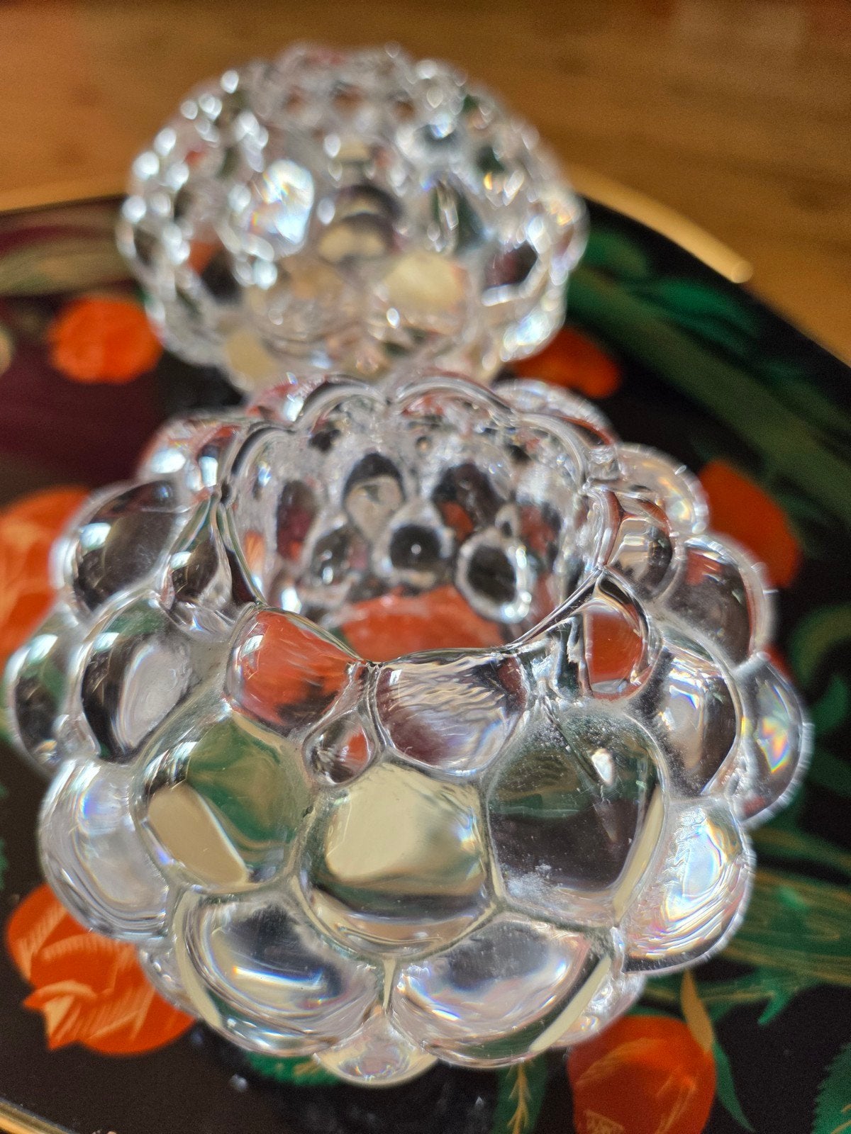 Set vintage Swedish Orrefors, Ophalen of Verzenden