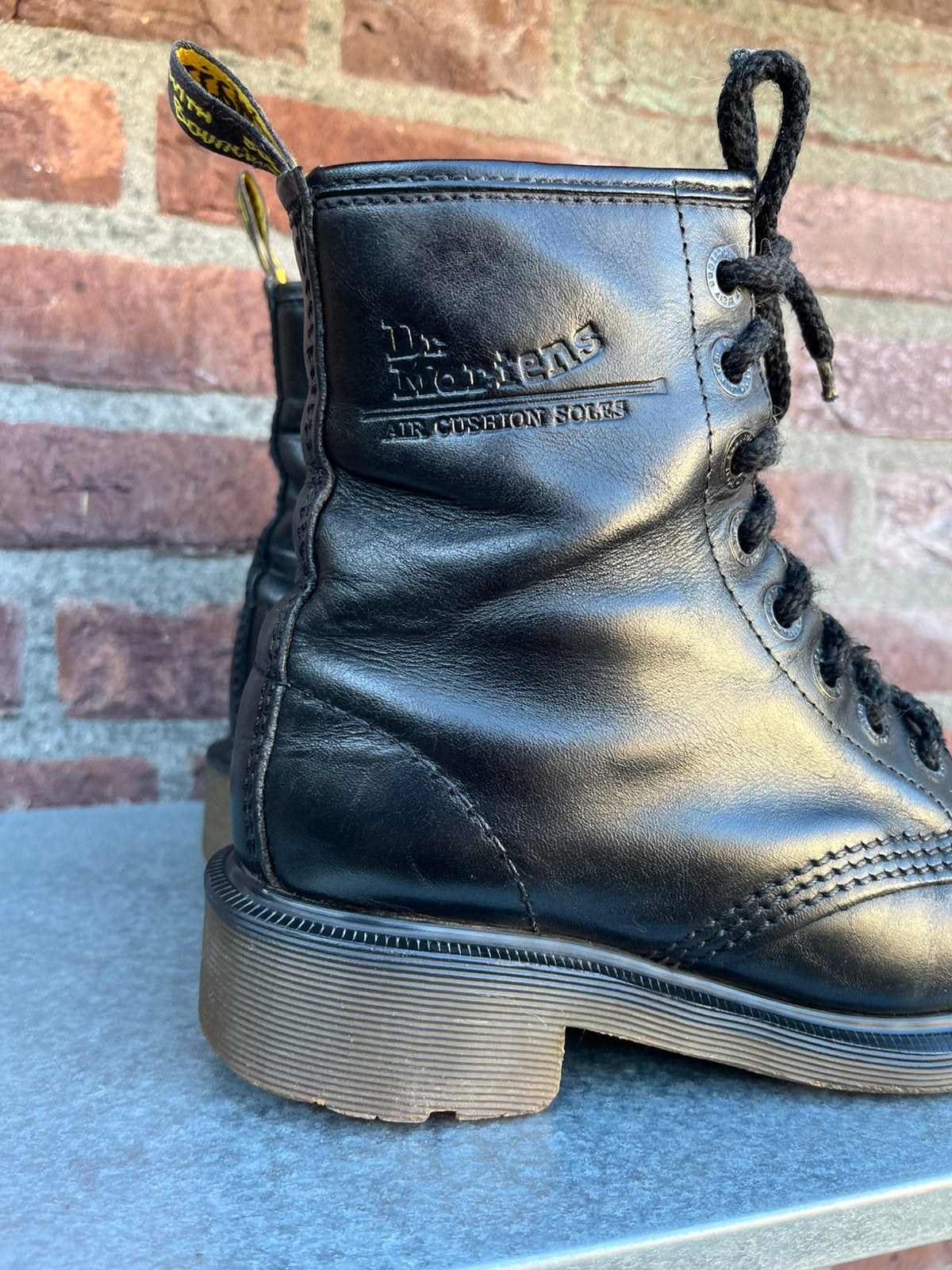 Dr. Martens 8304 MIE boots maat Uk 3/ Eu 36, Dr. Martens, Docs, Zwart, Docs