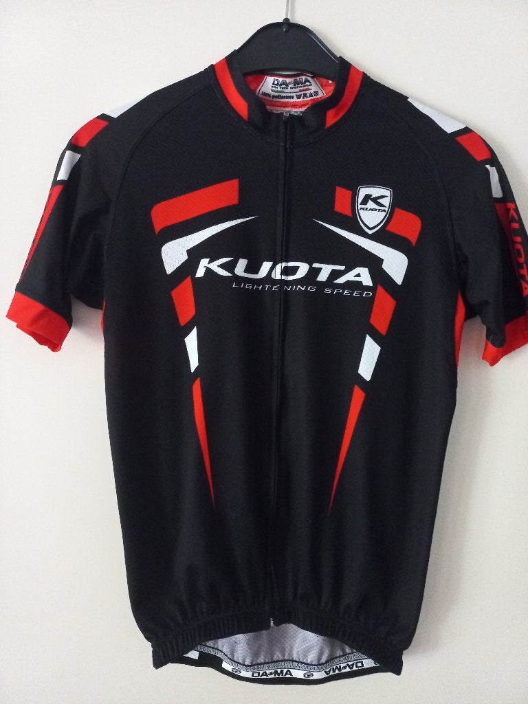 Kuota Wielertenue heren., Ophalen, Gebruikt, Kleding