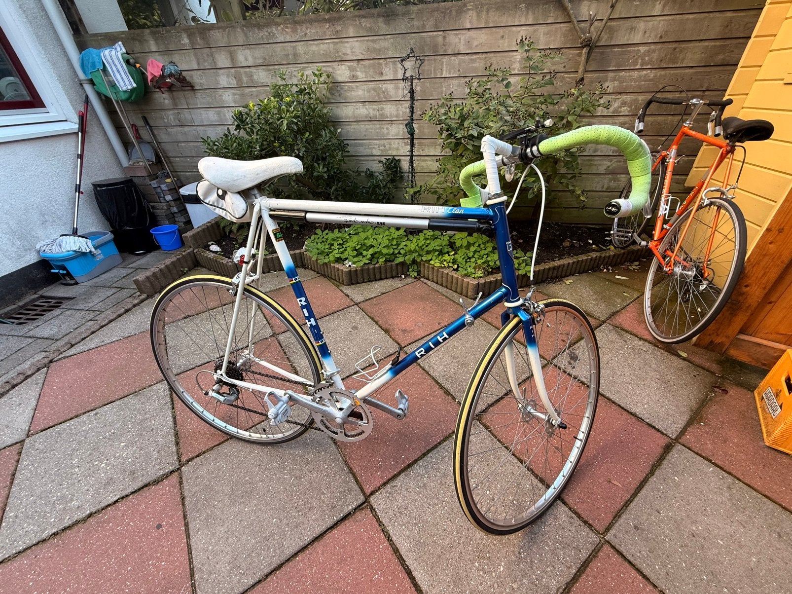 Retro bike, Ophalen of Verzenden, Zo goed als nieuw, Minder dan 10 versnellingen, Overige merken