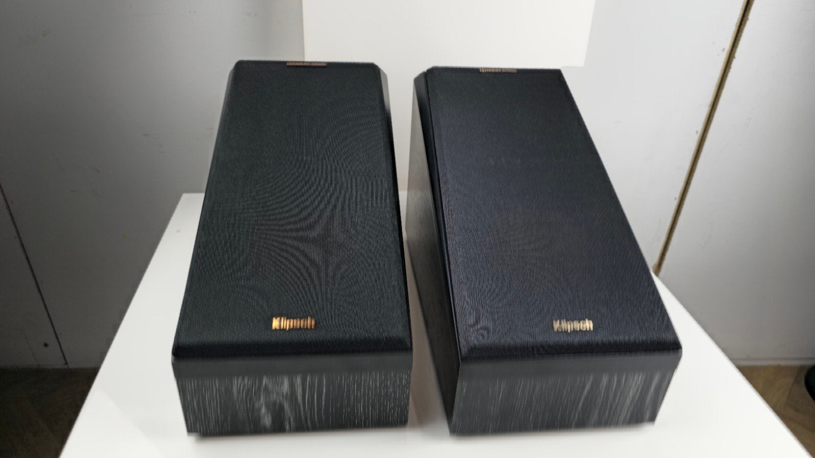 Klipsch RP-500SA Dolby Atmos Speakers, Overige merken, Overige typen, Ophalen of Verzenden, Zo goed als nieuw
