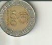 100 escudos 1990 portugal, Verzenden, Overige landen