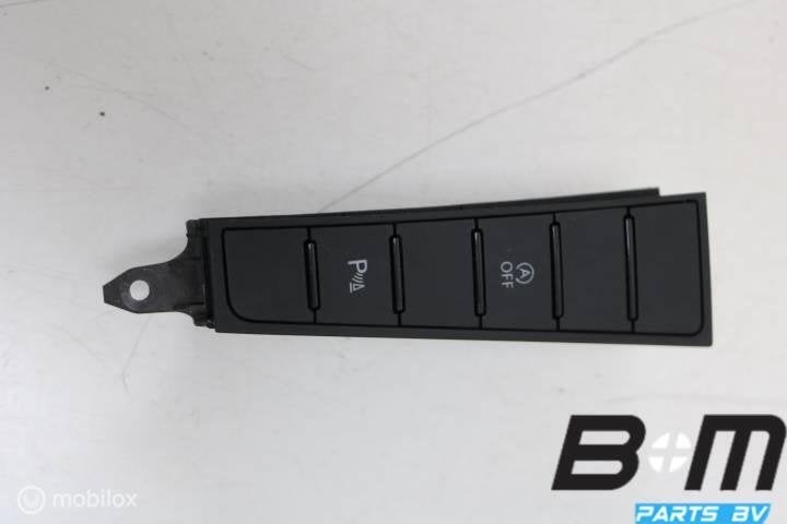 Schakelaars middenconsole rechts VW Passat B7 3AB927238K, Gebruikt
