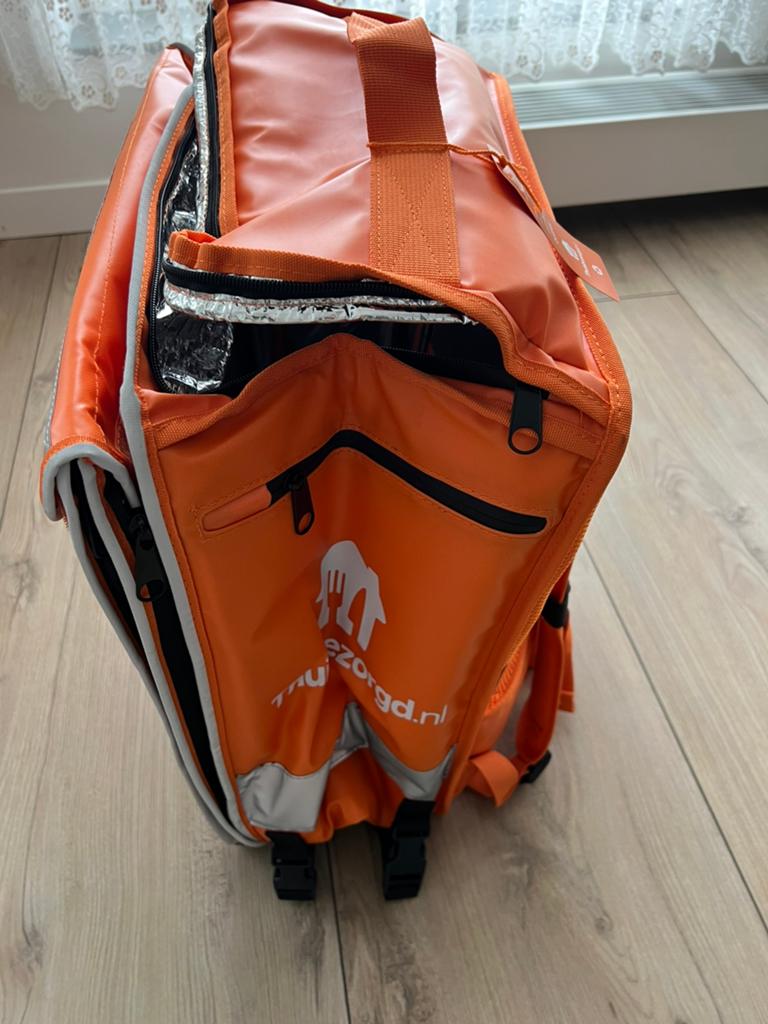 Grote Koeltas voor picknicken/ bezorgen, Ophalen of Verzenden, Nieuw