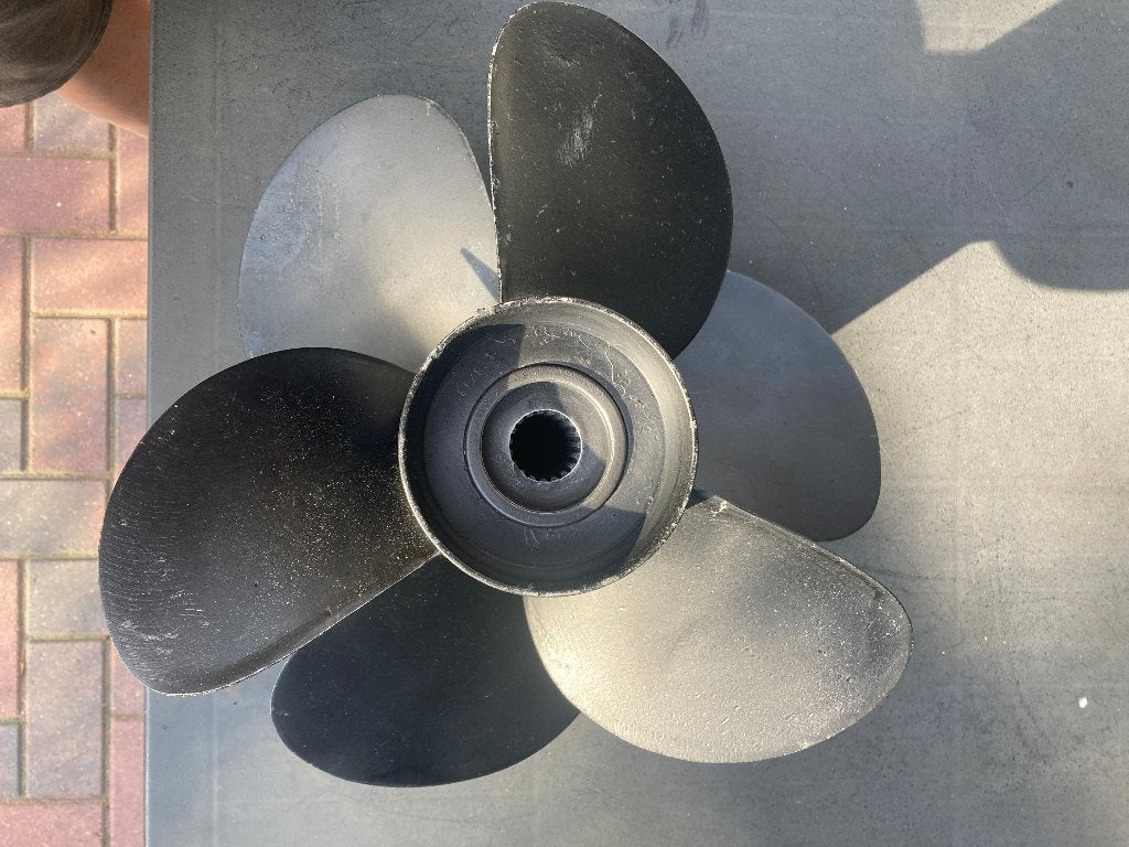 Volvo penta propeller set duoprop B2 voor 280 290 DP drives, Ophalen of Verzenden, Zo goed als nieuw, Motor en Techniek