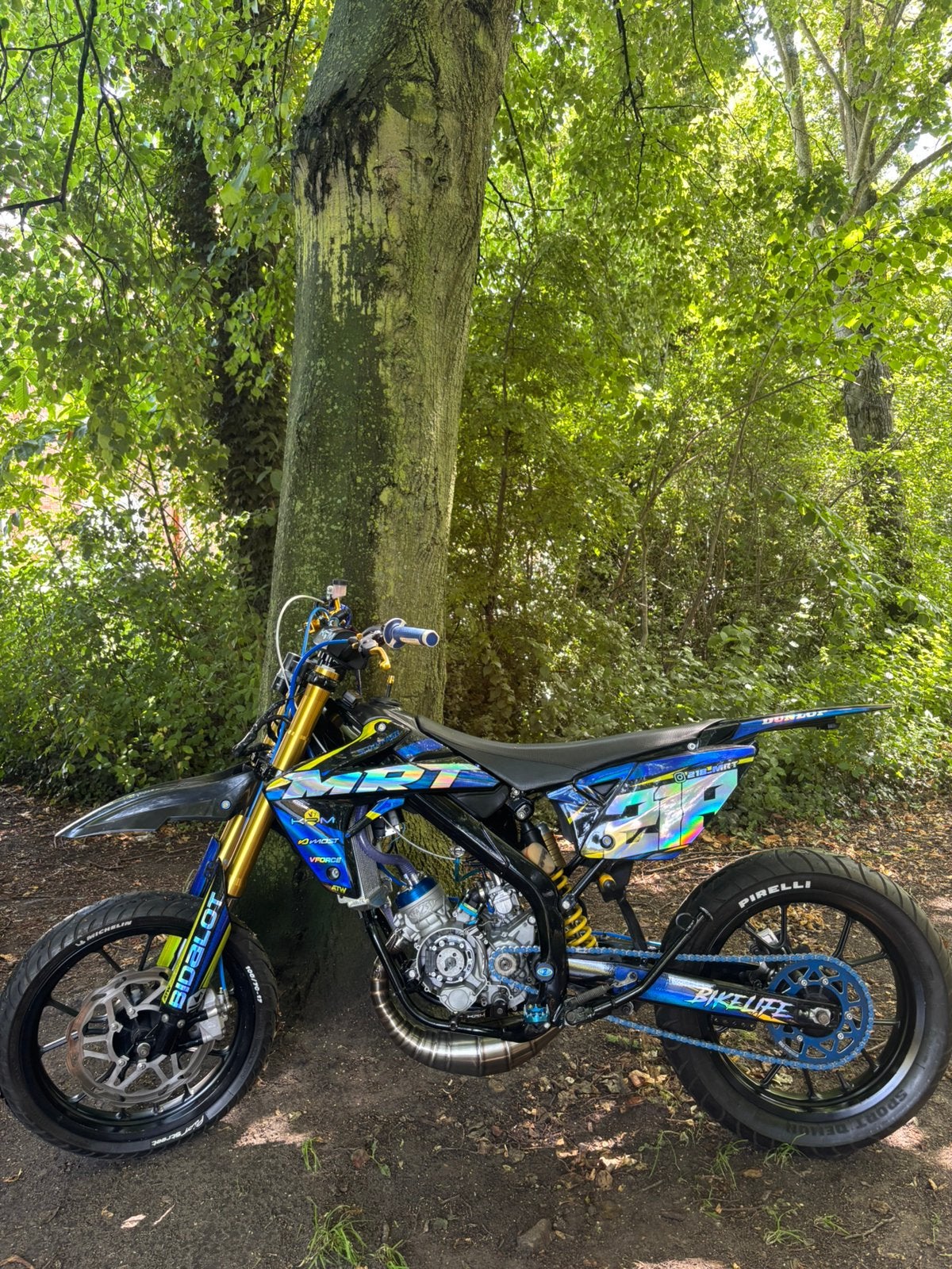 ONDERDELEN TE KOOP am6!, Fietsen en Brommers, Brommers | Derbi, Ophalen, Zo goed als nieuw