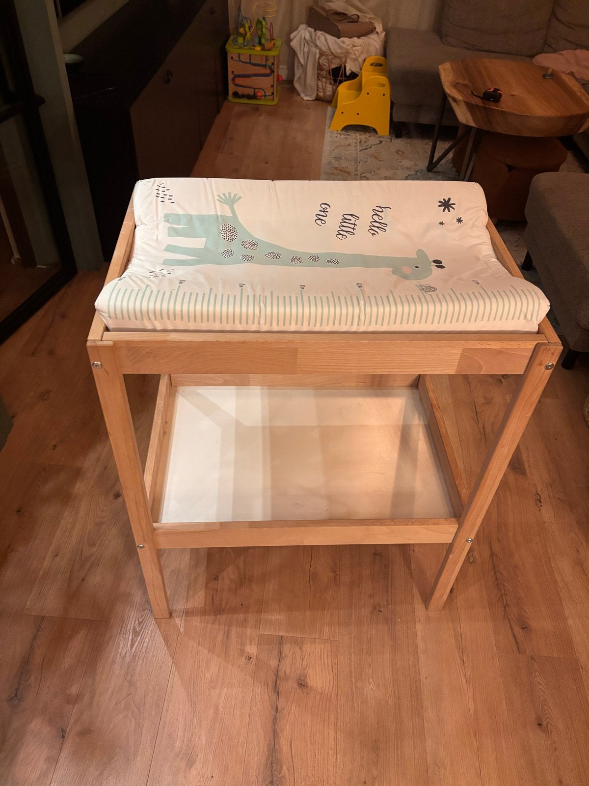 Ikea Sniglar commode met accessoires, Ophalen, Gebruikt, 70 cm of meer, 75 tot 100 cm