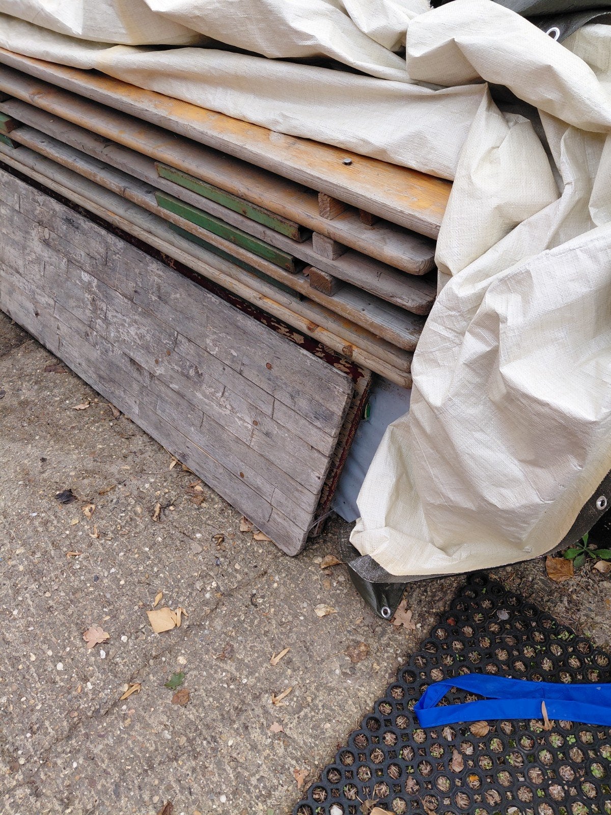 bier tafels, Ophalen, Rechthoekig, Hout