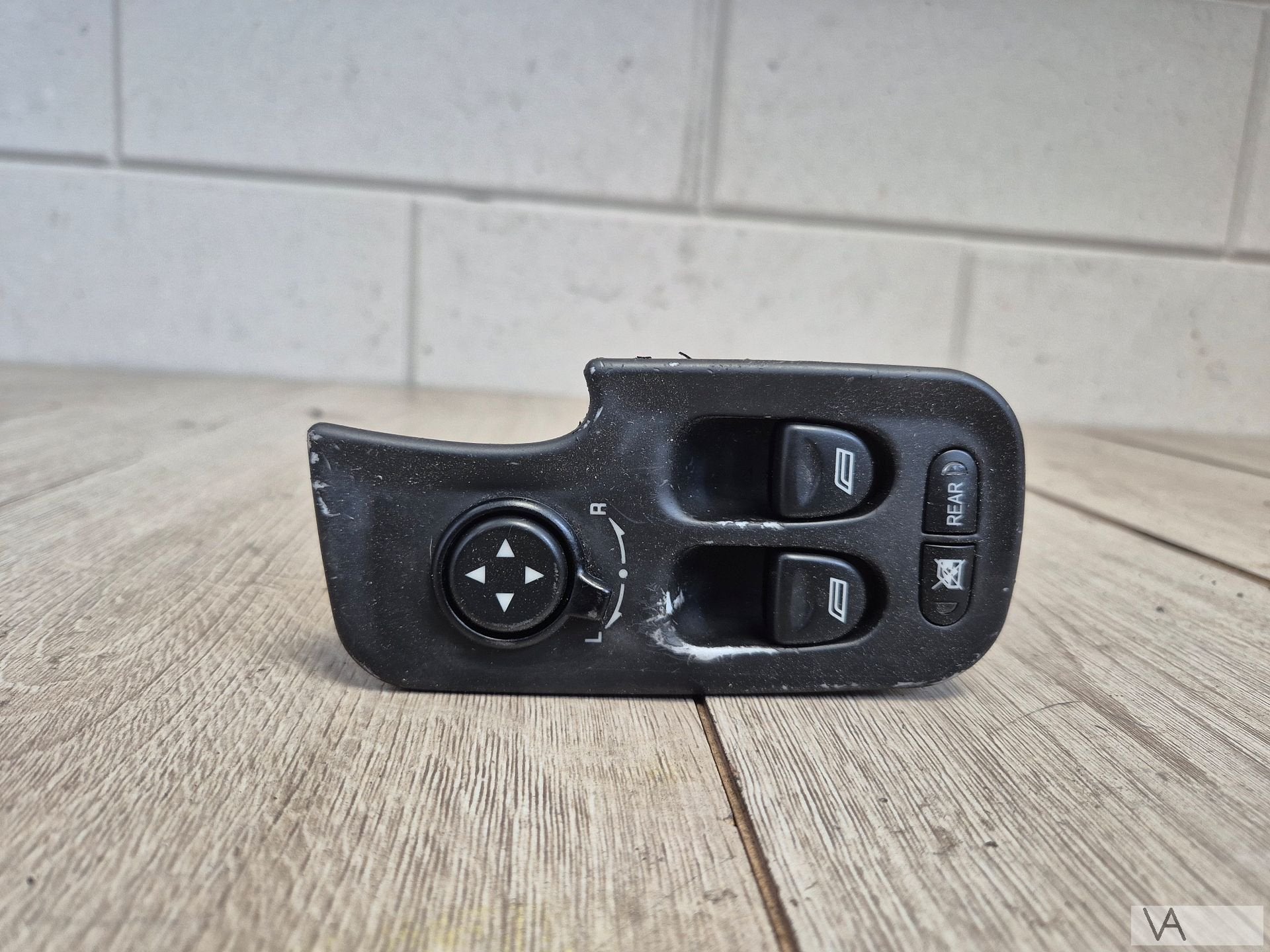 Raamschakelaar links van Alfa Romeo 147 4x elektrisch raam, Auto-onderdelen, Gebruikt, -, -, Ophalen of Verzenden