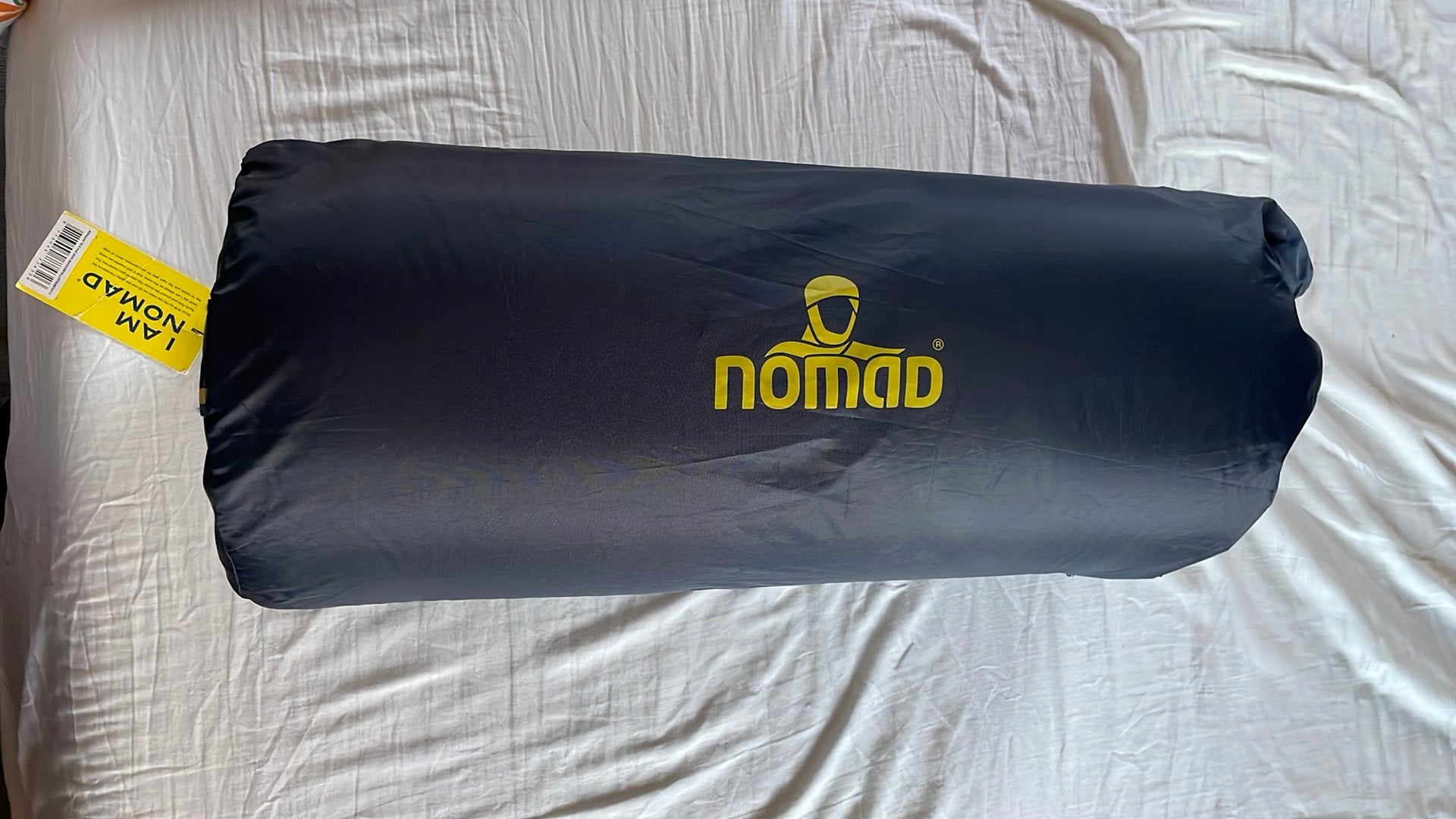 3x Nomad slaapmatje, Ophalen, Zo goed als nieuw