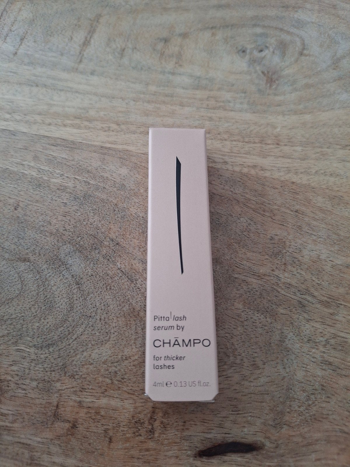 Champo lash serum, Ophalen, Nieuw, Zwart, Ogen