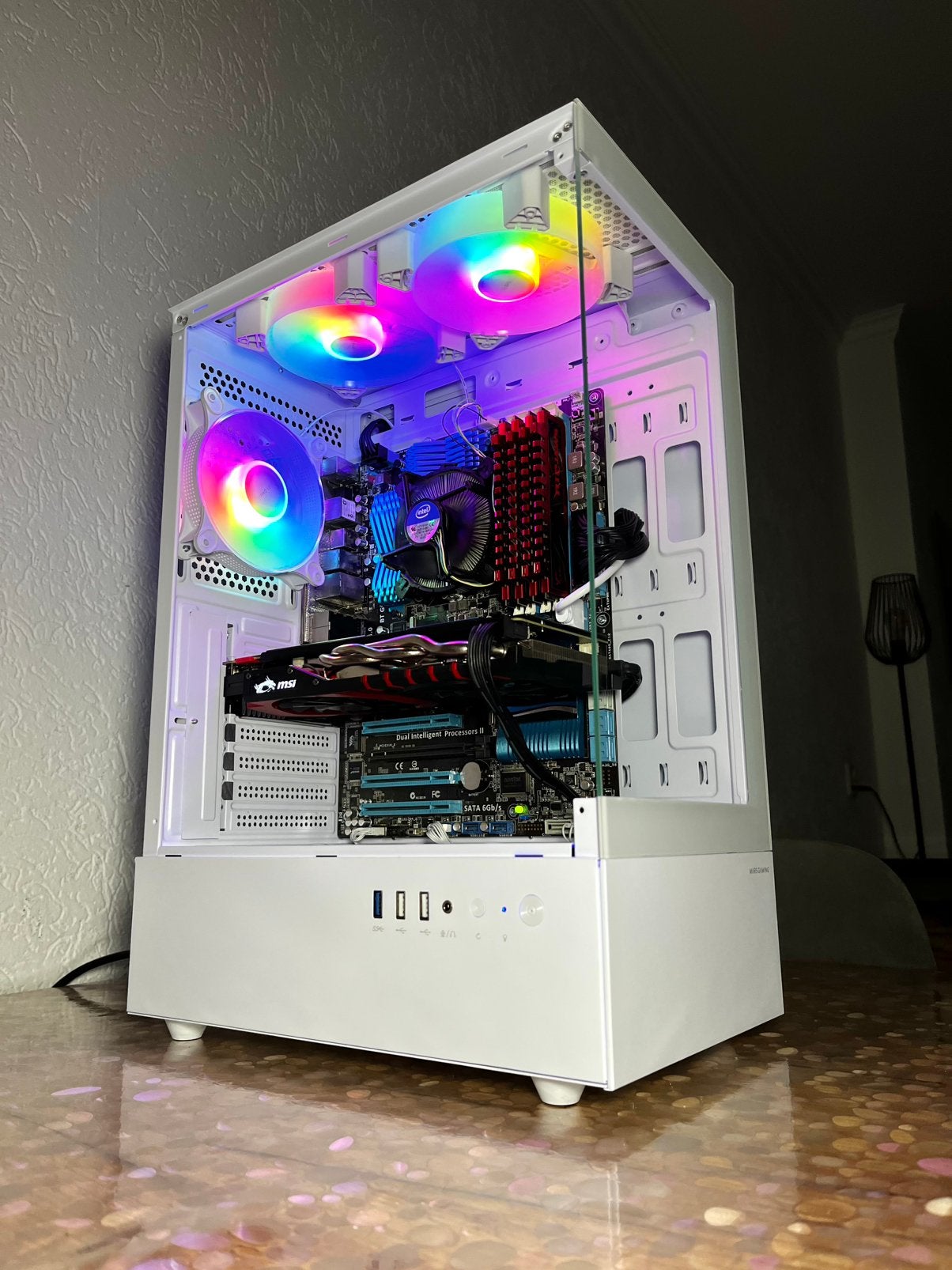 Game PC (Intel i7, GTX 960, SSD), Nieuw, Ophalen of Verzenden, Gaming, SSD