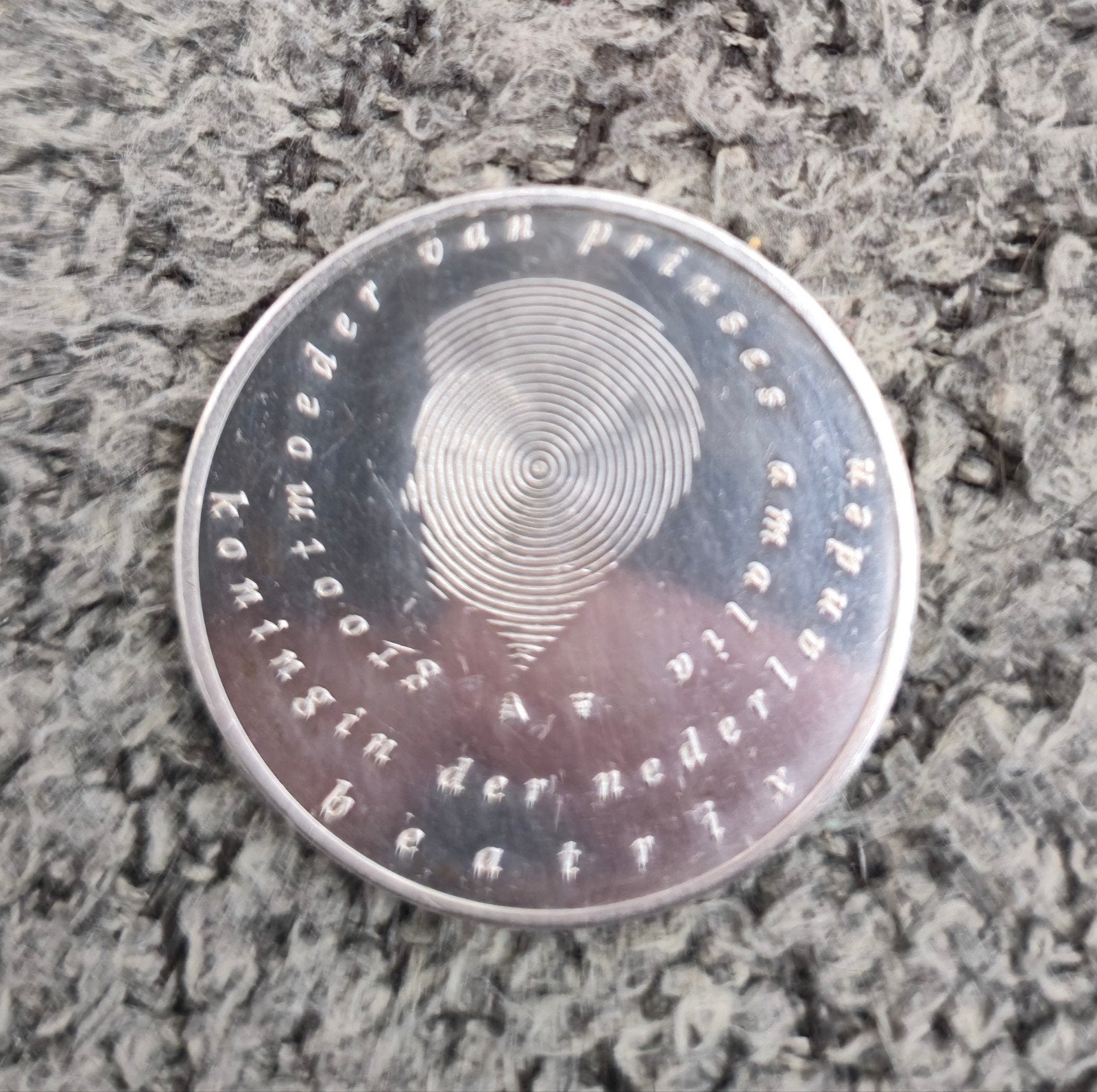 Zilveren 10 euro munt 7-12-2003 Amalia
Munt, Ophalen of Verzenden, Overige landen, 10 euro, Zilver