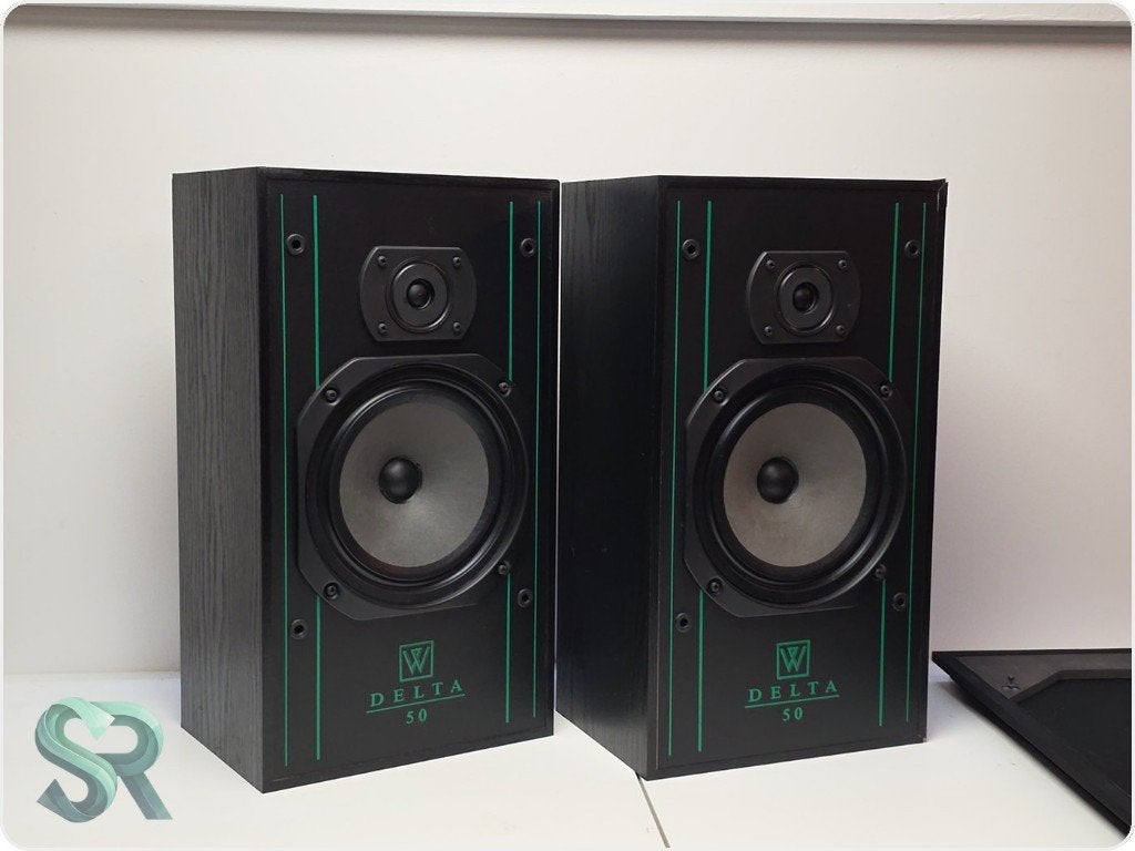 Wharfedale Delta 50, Gebruikt, ., Wharfedale, Ophalen of Verzenden