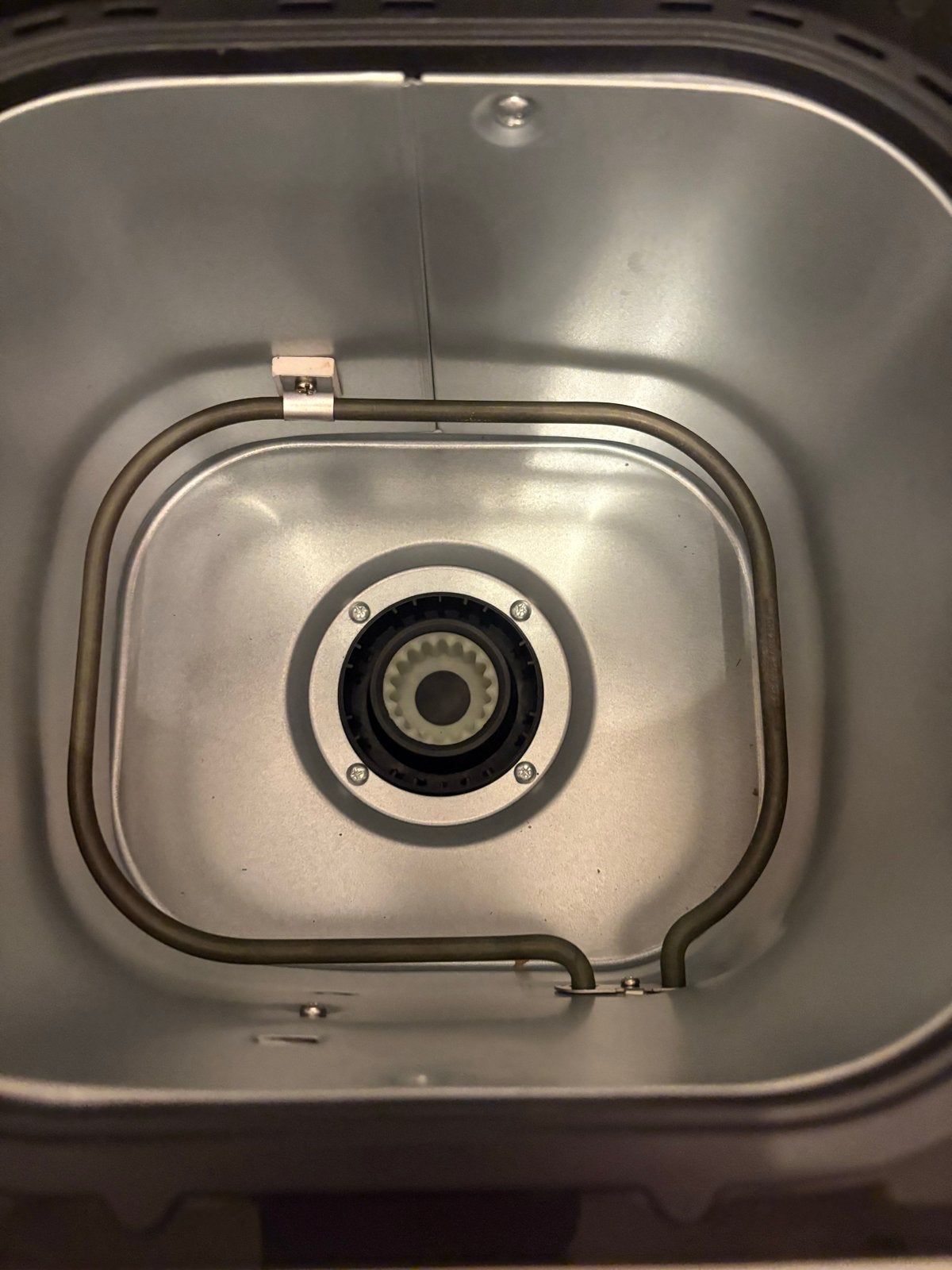 Moulinex Broodbakmachine Pain Doré in zaandam zonder doos, Met timer, Meer dan 10 programma's, 800 tot 1200 gram deeg, Nieuw