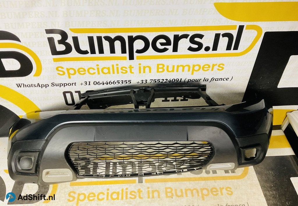 BUMPER Dacia Duster 2017-2020 VOORBUMPER 1-G3-6851z, Auto-onderdelen, Bumper