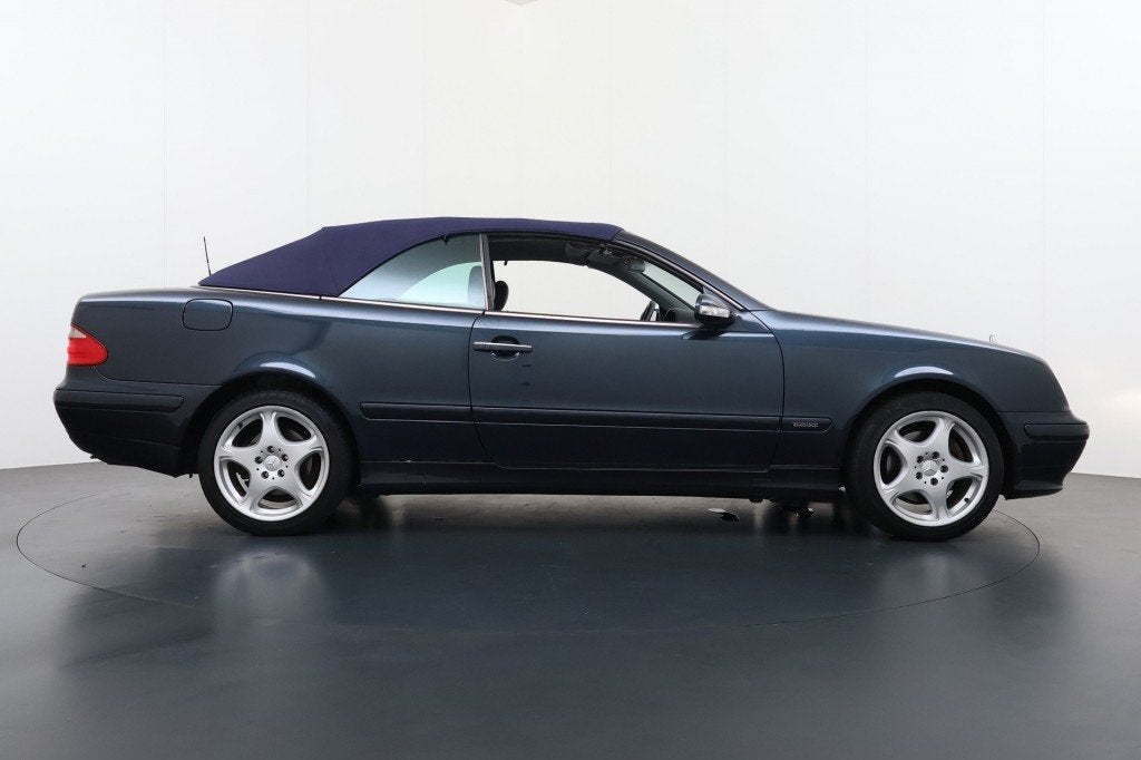 Mercedes-benz CLK-KLASSE 230 Kompressor AVANTGARDE Cabriolet, foto 6