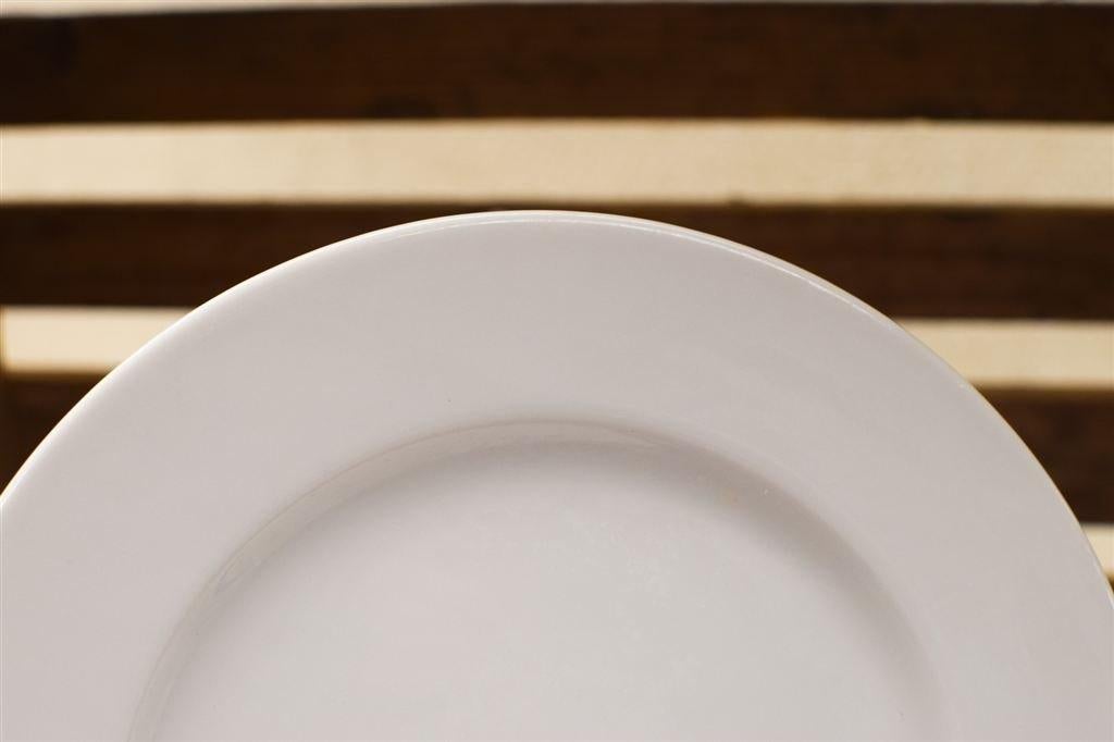 4 stuks Art- Design platte bordjes 50424, Huis en Inrichting, Keuken | Servies, Gebruikt, Ophalen of Verzenden, Bord(en), Wedgwood