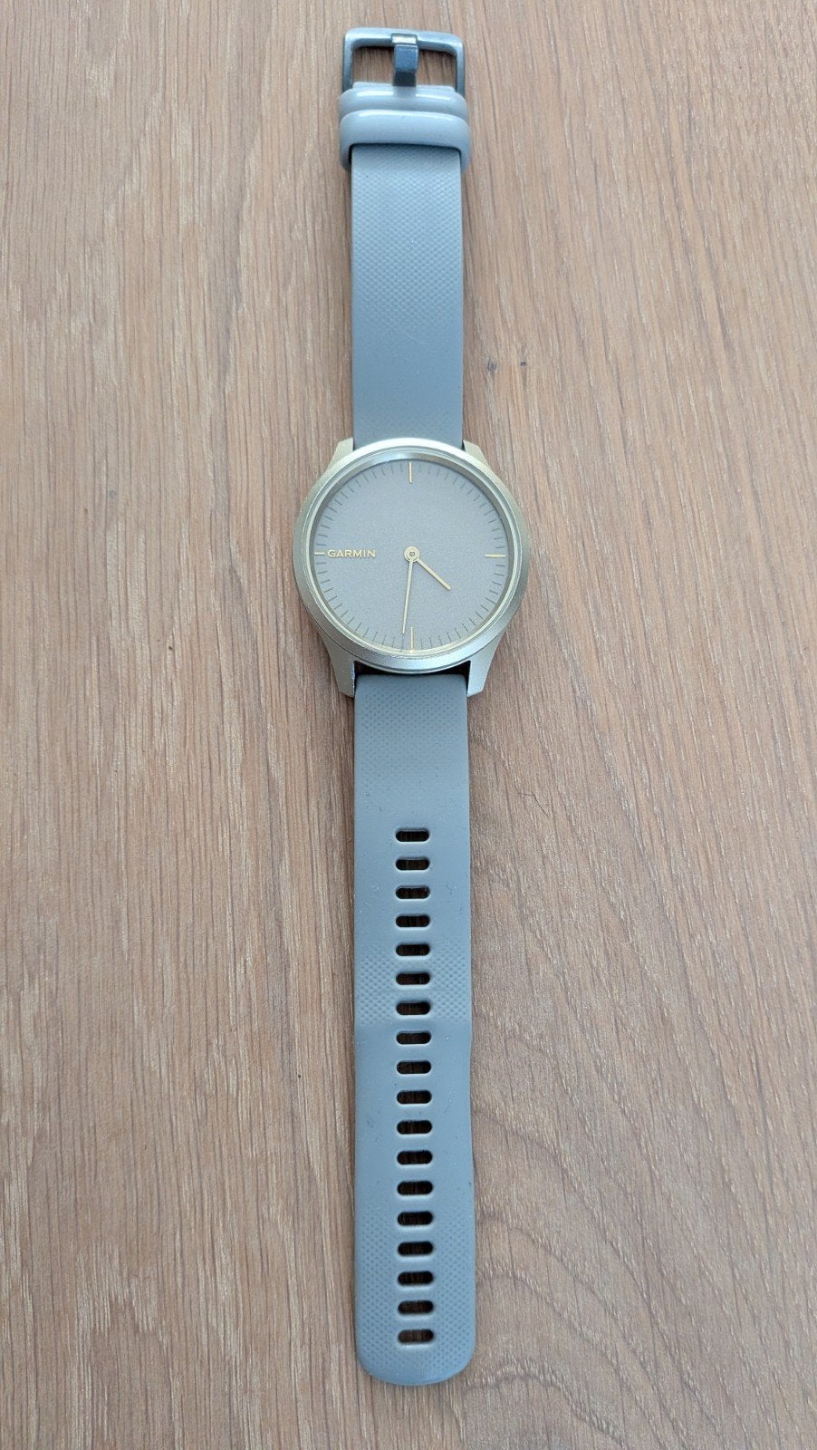Garmin Vivomove Style Smartwatch, Ophalen, Gebruikt, Garmin, Waterdicht