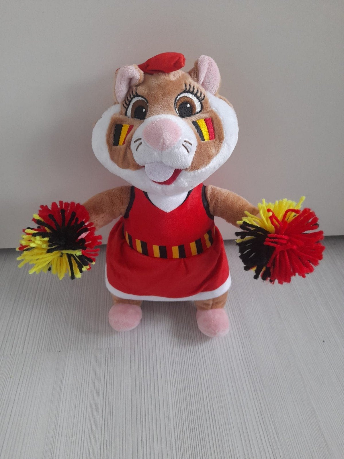 AH Hamster België, Ophalen of Verzenden, Zo goed als nieuw, Hamster, Albert Heijn