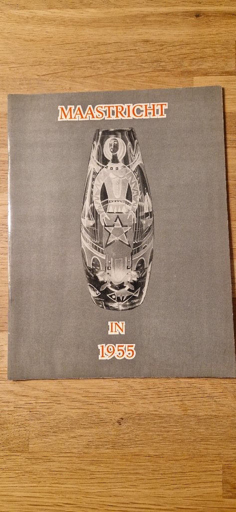 Maastricht in 1955, Boeken, Ophalen of Verzenden, Zo goed als nieuw