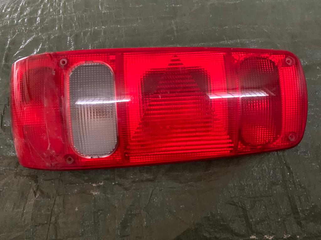 Achterlicht voor Hobby caravan Hella Caraluna 1, Ophalen, Gebruikt