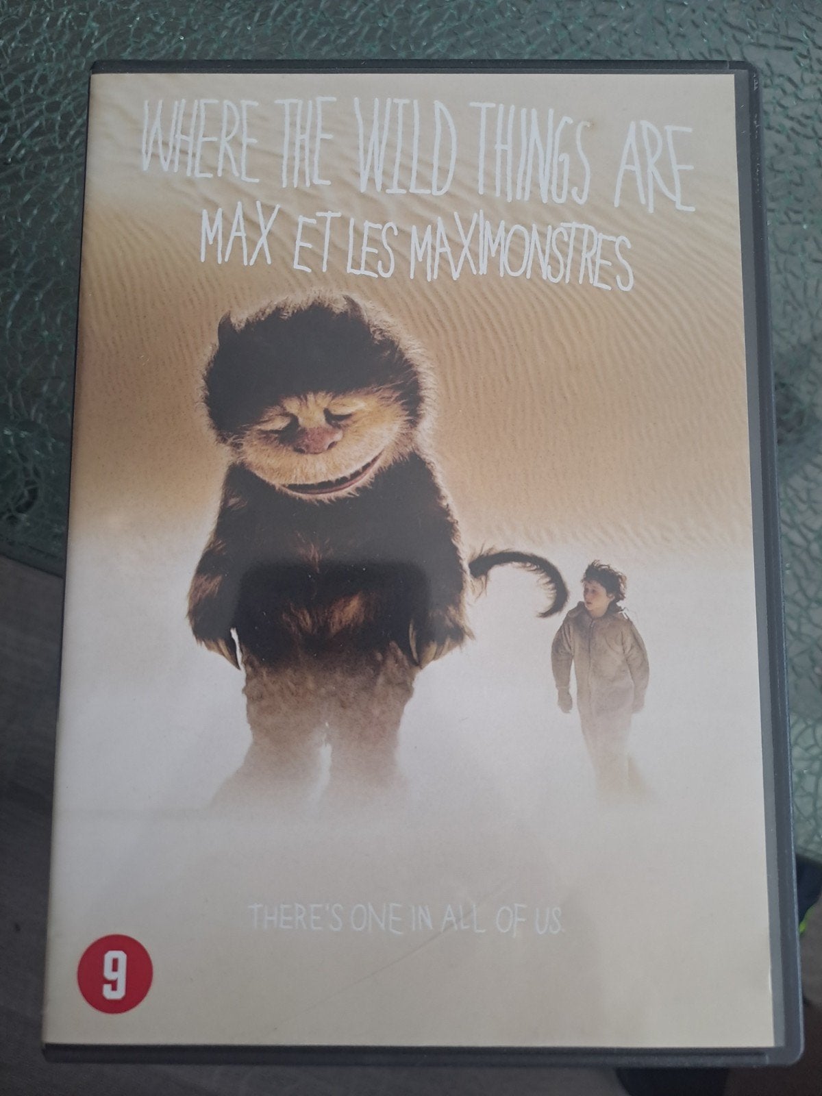 where the wild things are (dvd), Vanaf 12 jaar, Ophalen of Verzenden, Zo goed als nieuw, Actie en Avontuur