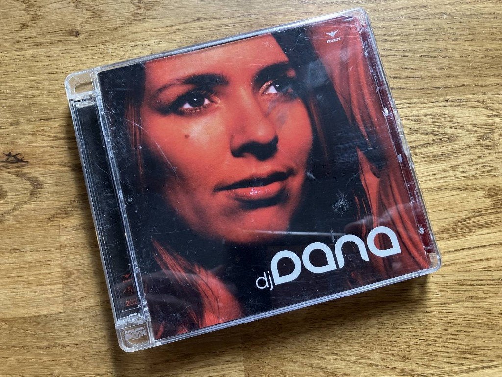 Dana / DJ Dana, Ophalen of Verzenden, Zo goed als nieuw, Dance Populair