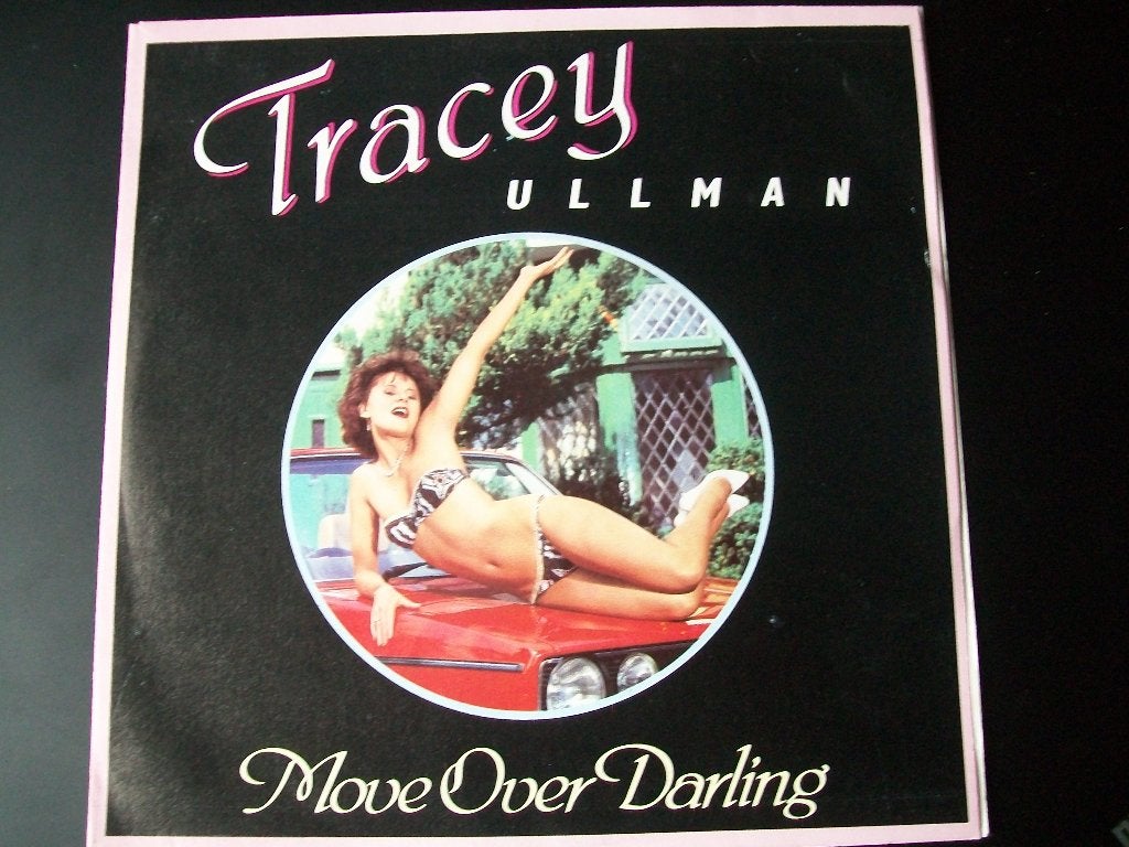 Tracey Ulman met Move over Darling (1983) in nieuwstaat , 7 inch, Ophalen of Verzenden, Zo goed als nieuw, Pop
