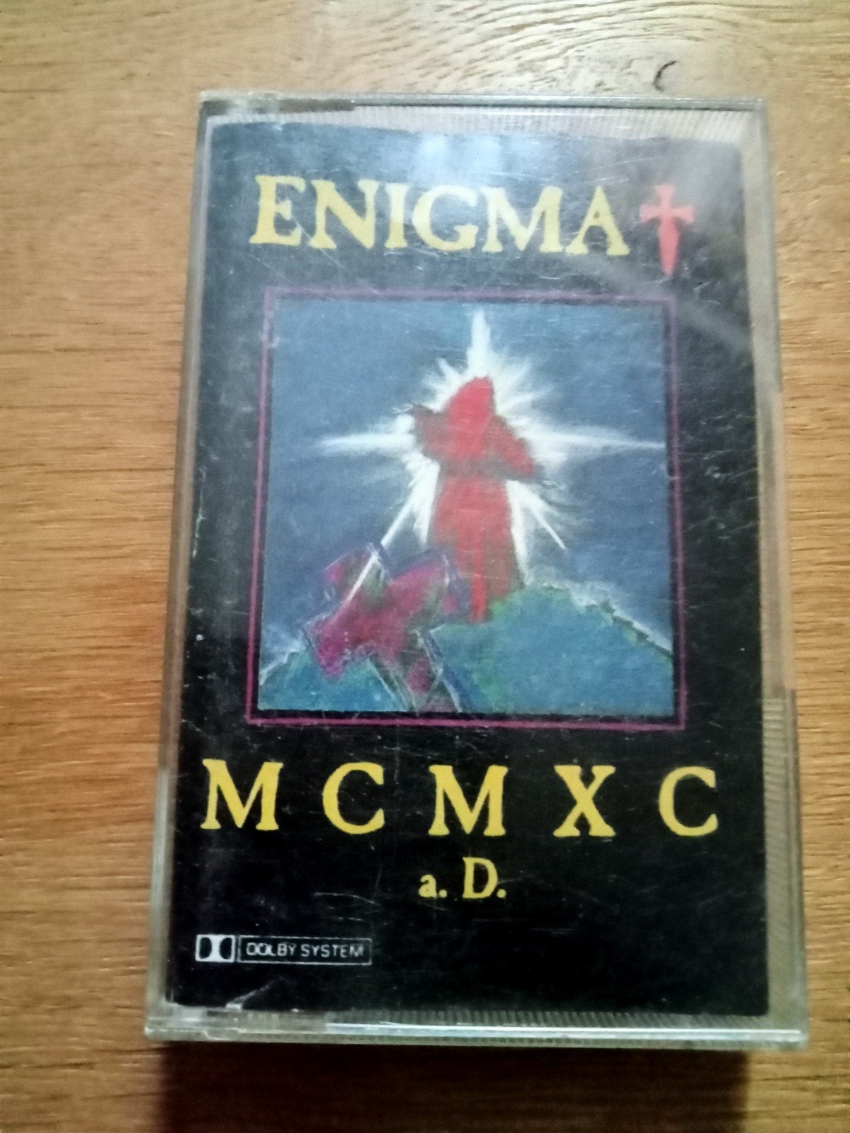 Cassette Enigma, Gebruikt, Overige genres, 1 bandje, Ophalen of Verzenden