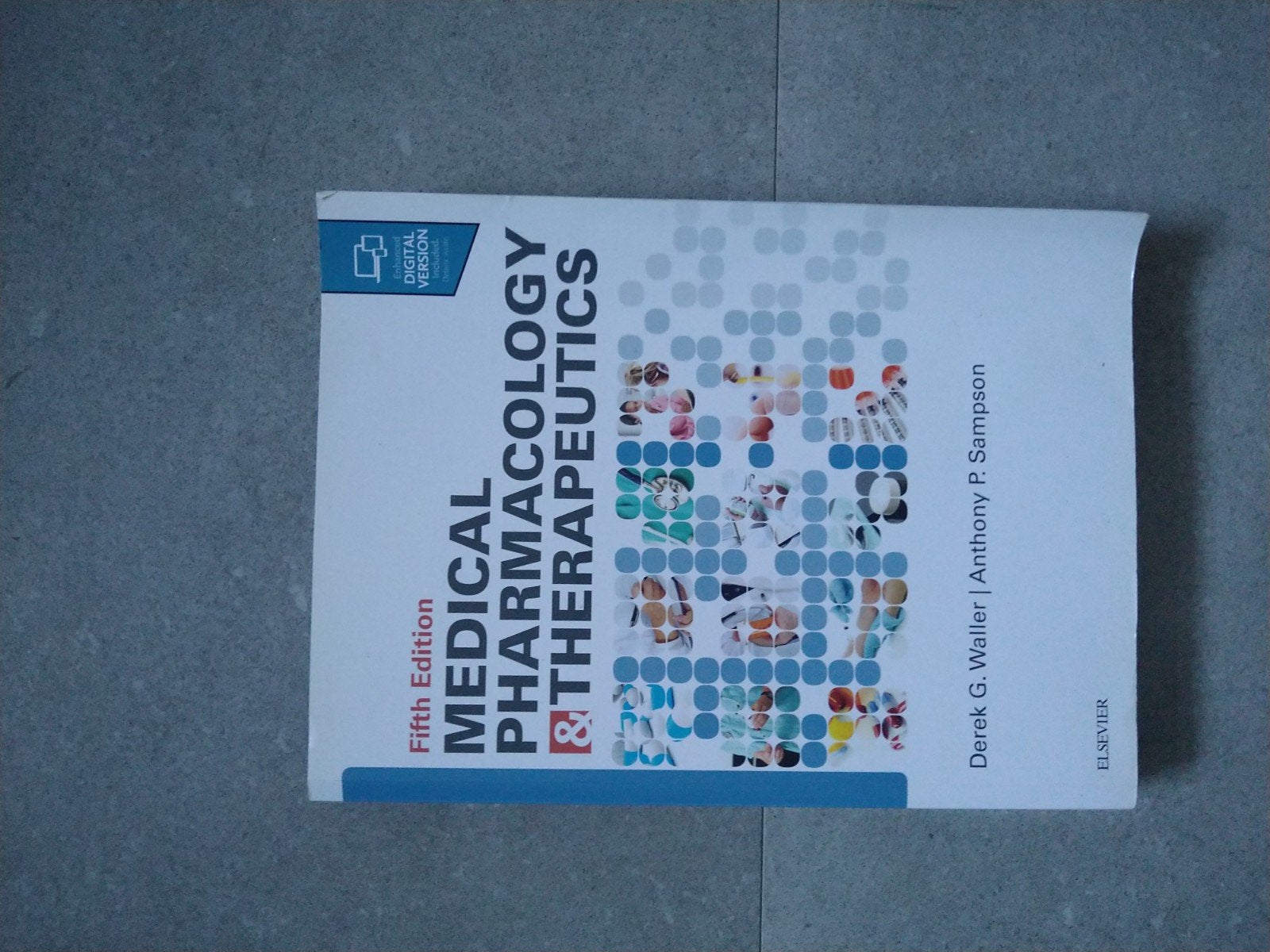 Medical Pharmacology therapeutics, Dderek G Waller, Ophalen of Verzenden, Beta, WO