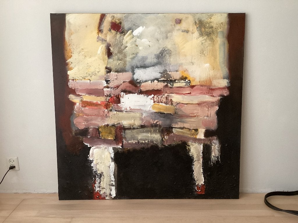Schilderij, Ophalen