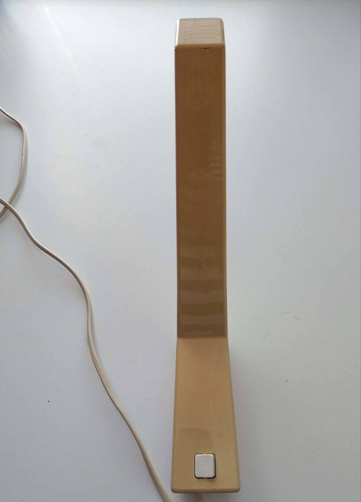 Vintage deLamp bureaulamp, Ophalen of Verzenden, Gebruikt