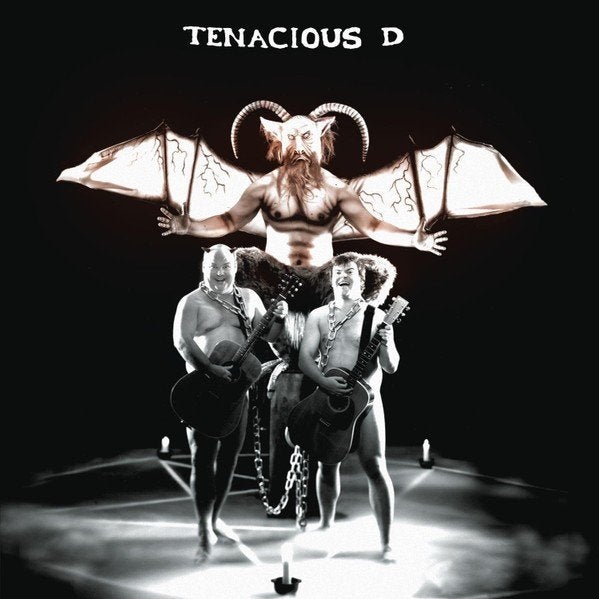 Tenacious D - Tenacious D Originele CD Nieuw, Ophalen of Verzenden, Nieuw in verpakking