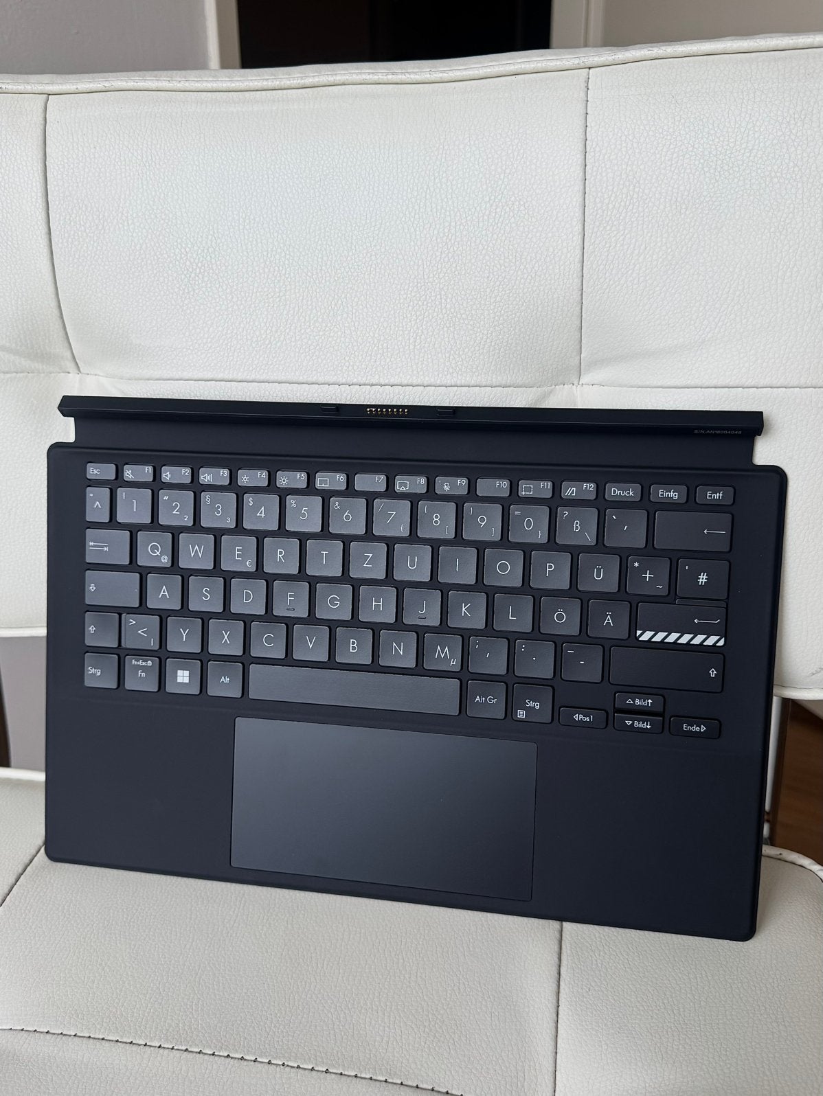 ASUS tablet soft toetsenbord Vivobook Colbert LimitedEdition, Verzenden, Qwertz, Nieuw