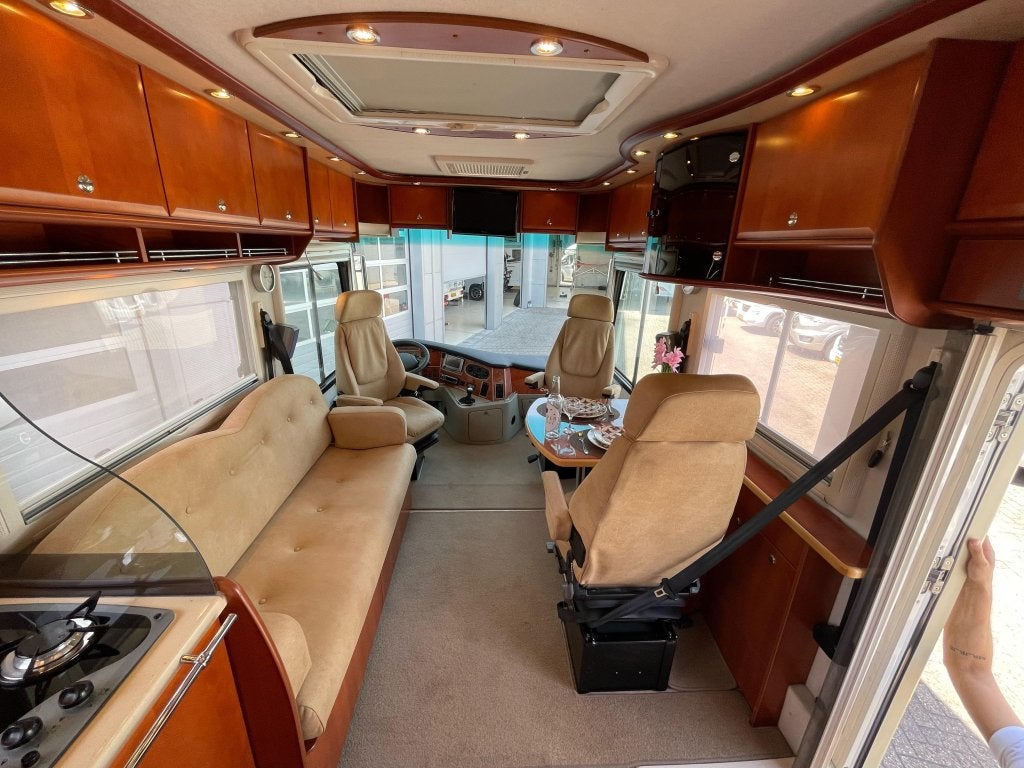 Concorde Charisma 840F IVECO AUTOMAAT LEVELSYSTEEM BEIGE INT, Automaat, Concorde, Bedrijf, Diesel