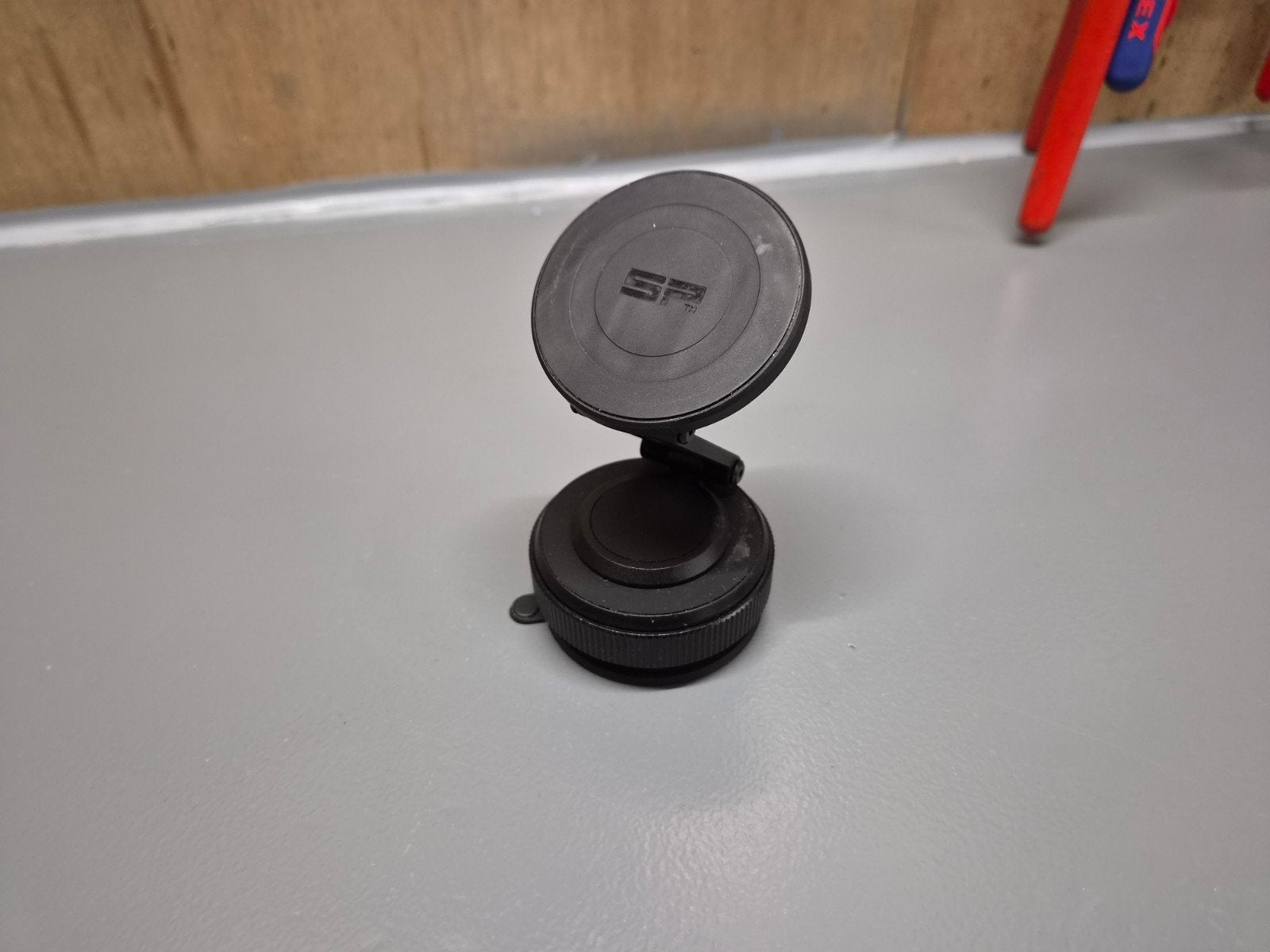 sp connect auto telefoonhouder magneet, Ophalen of Verzenden, Zo goed als nieuw