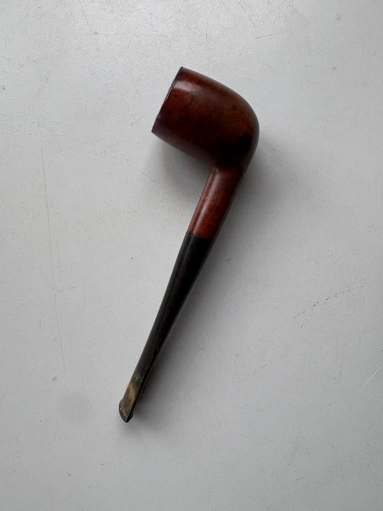 (Z)    Vintage Masta tabakspijp London England model 135, Verzenden, Zo goed als nieuw, (Water)pijp