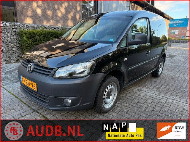 Volkswagen Caddy 1.6 TDI|AIRCO|CRUISE CONTROL|NWE.APK|, Auto's, Voorwielaandrijving, Euro 5, Gebruikt, 4 cilinders