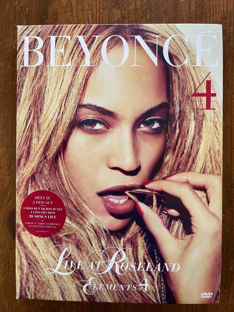 Beyoncé - Live at Roseland (2 dvds), Alle leeftijden, Ophalen of Verzenden, Gebruikt